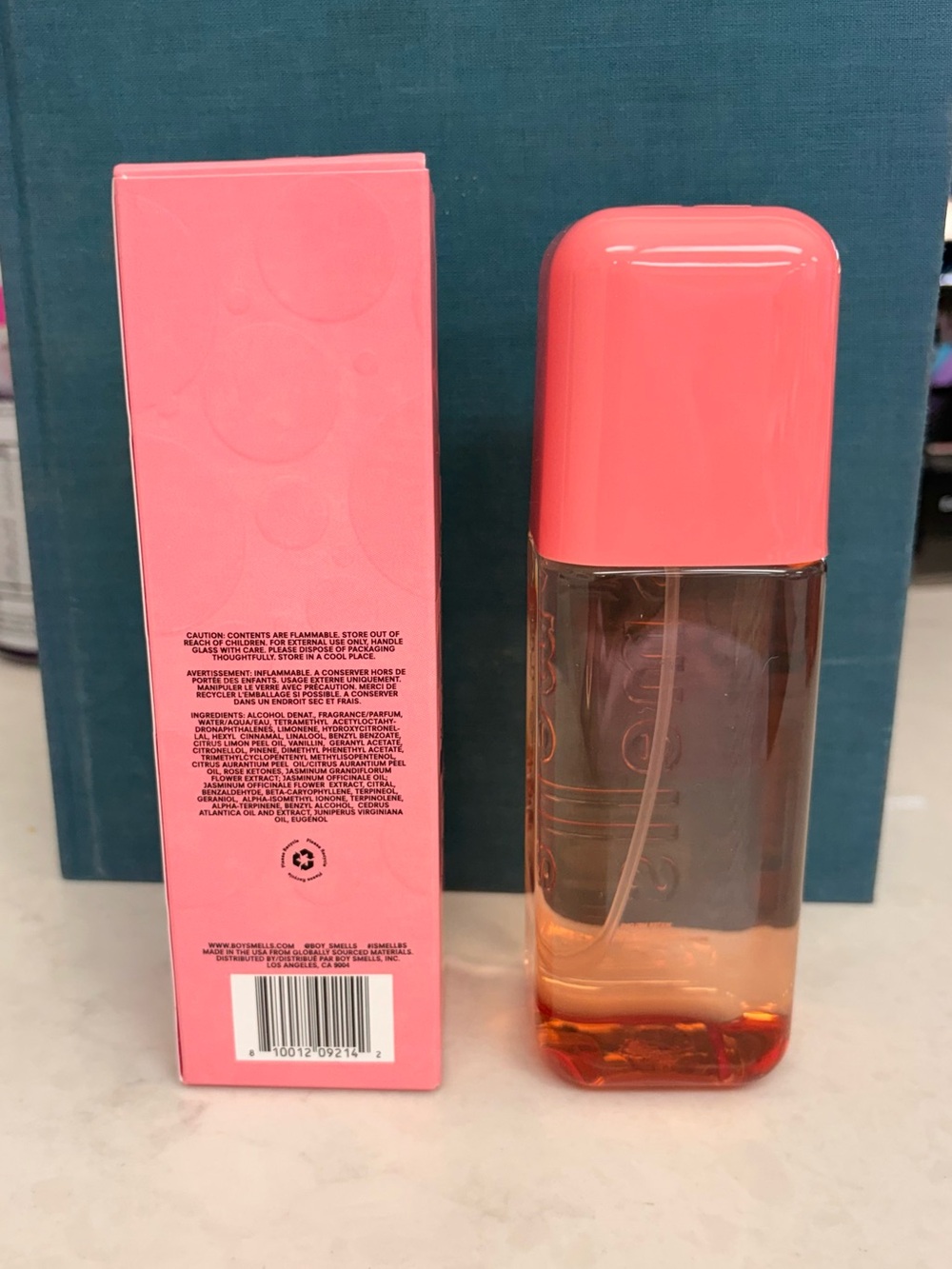 Boy Smells Water Melons Body Mist - MSRP $38 - Picture 3 of 3
